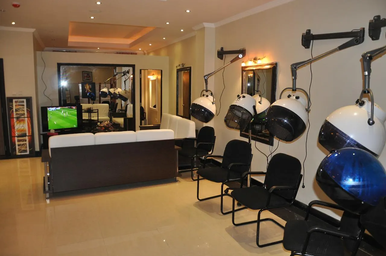 Elilly International Hotel Addis Ababa