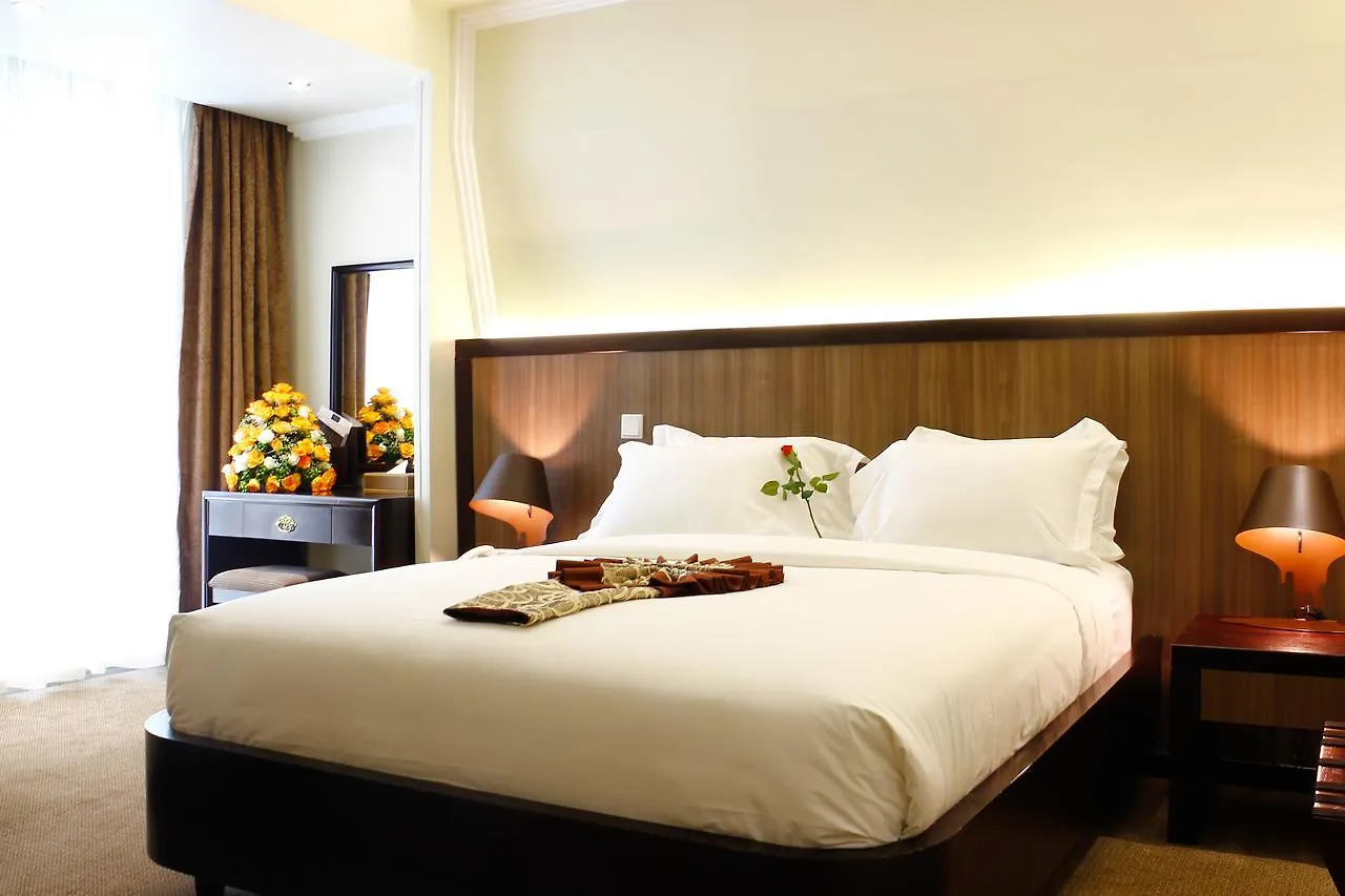 Elilly International Hotel Addis Ababa