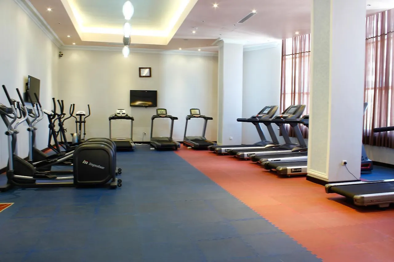 Elilly International Hotel Addis Ababa