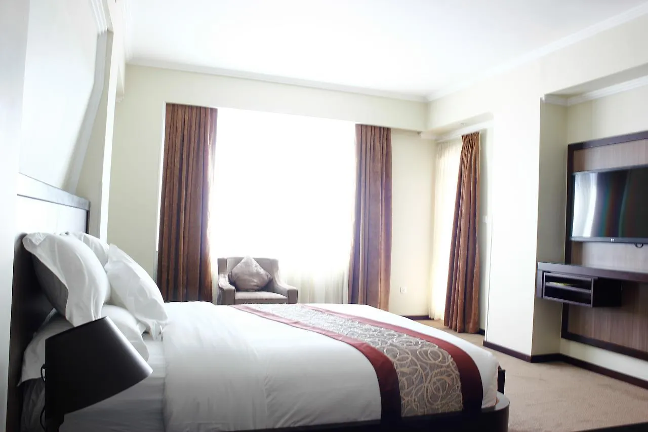 Elilly International Hotel Addis Ababa