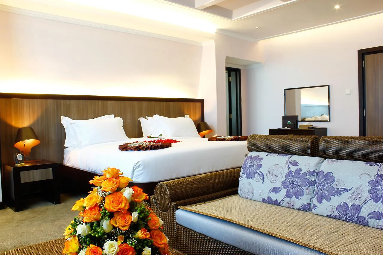 Elilly International Hotel Addis Ababa