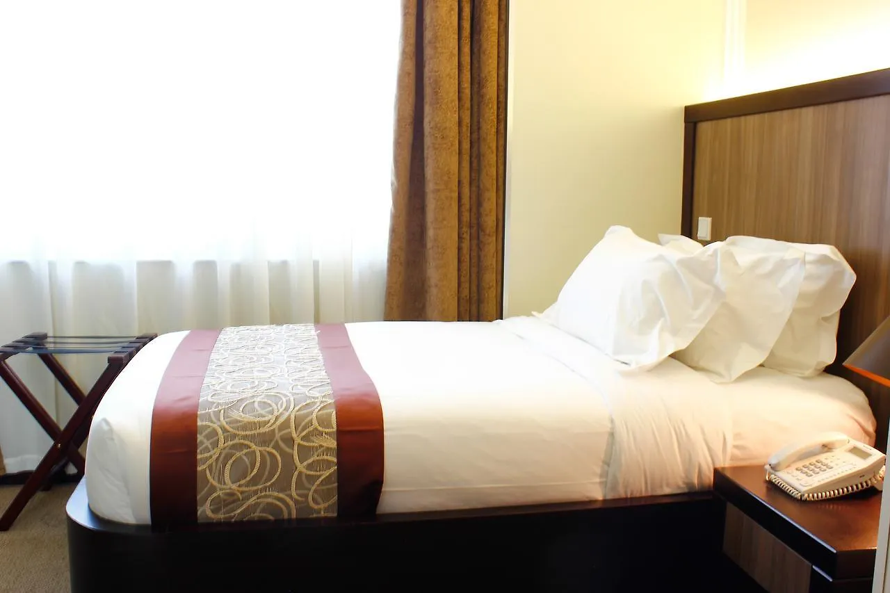 *****  Elilly International Hotel Addis Ababa Ethiopia