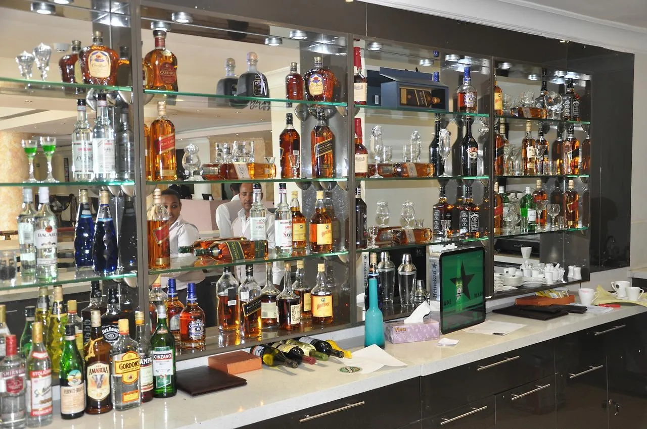 Elilly International Hotel Addis Ababa