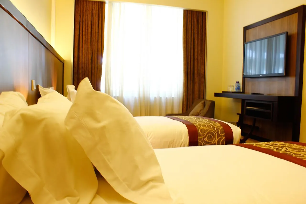 Elilly International Hotel Addis Ababa 5*,