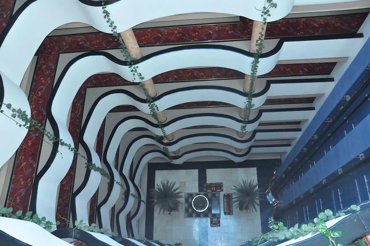 Elilly International Hotel Addis Ababa Ethiopia