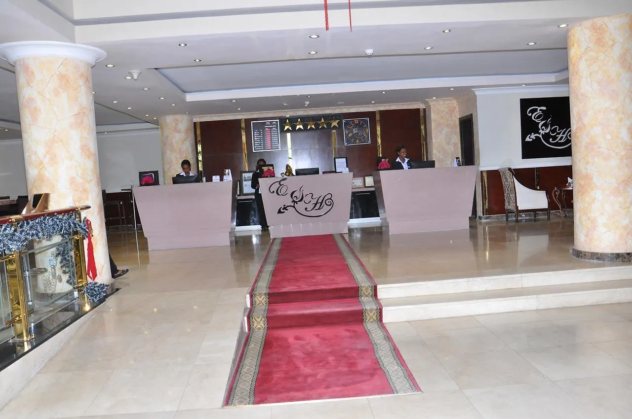 Elilly International Hotel Addis Ababa 5*,  Ethiopia