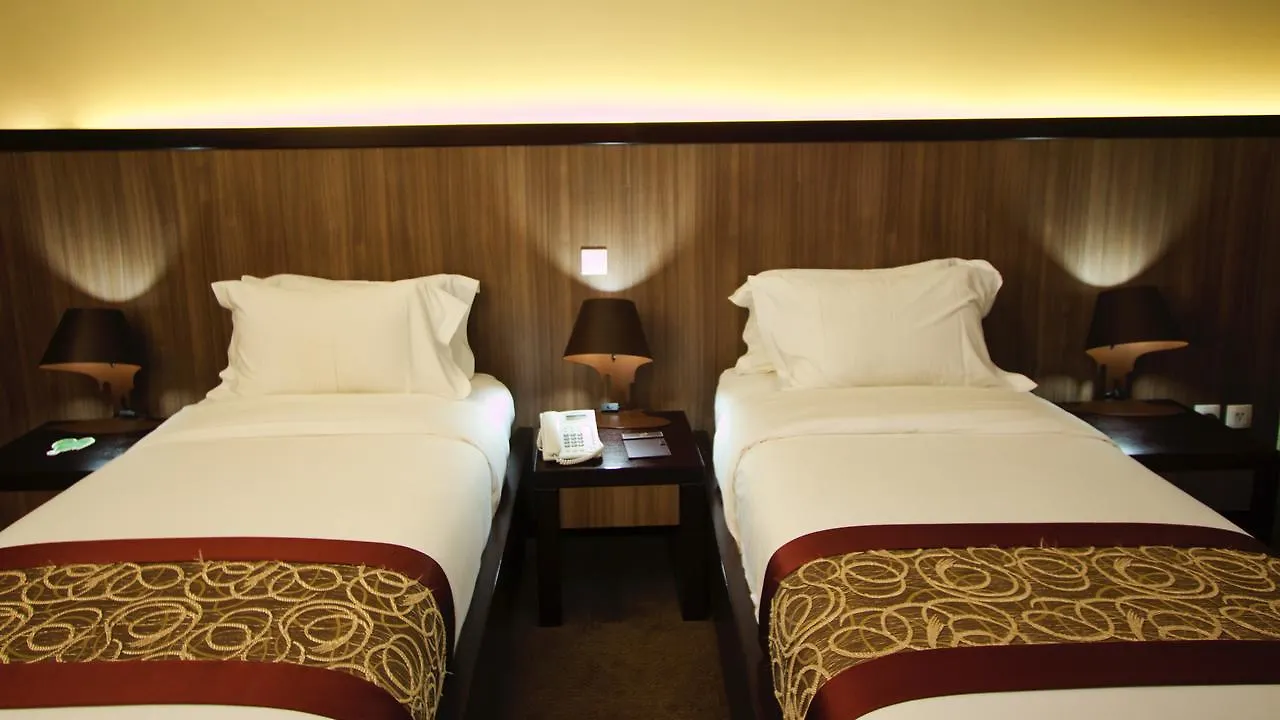 Elilly International Hotel Addis Ababa