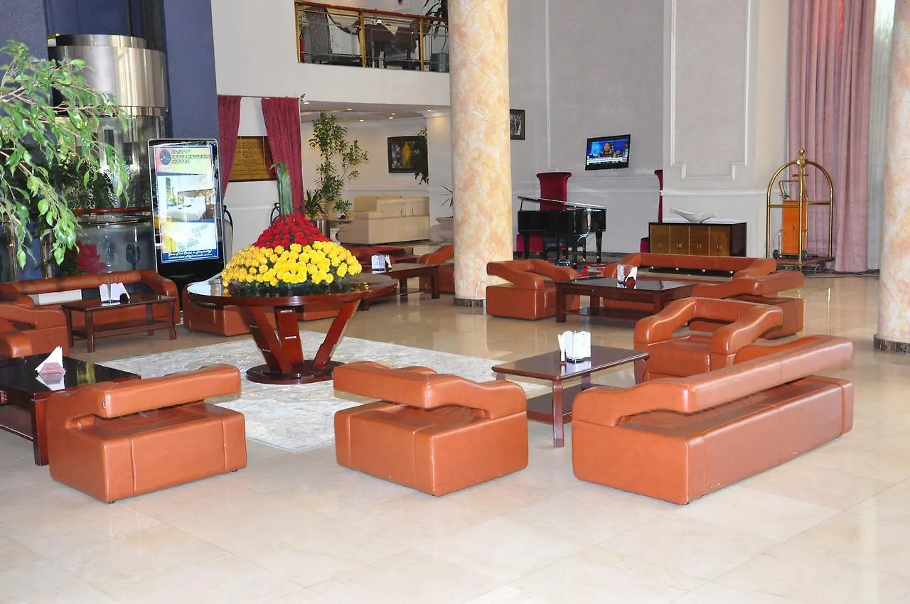 Elilly International Hotel Addis Ababa
